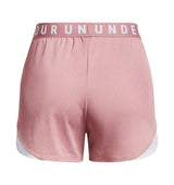 Under Armour Womens Play Up 3.0 Twist Shorts - Sweat-Wicking Apparel
