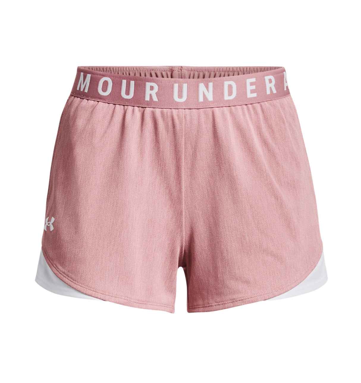 Under Armour Womens Play Up 3.0 Twist Shorts - Sweat-Wicking Apparel