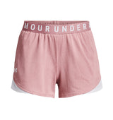 Under Armour Womens Play Up 3.0 Twist Shorts - Sweat-Wicking Apparel