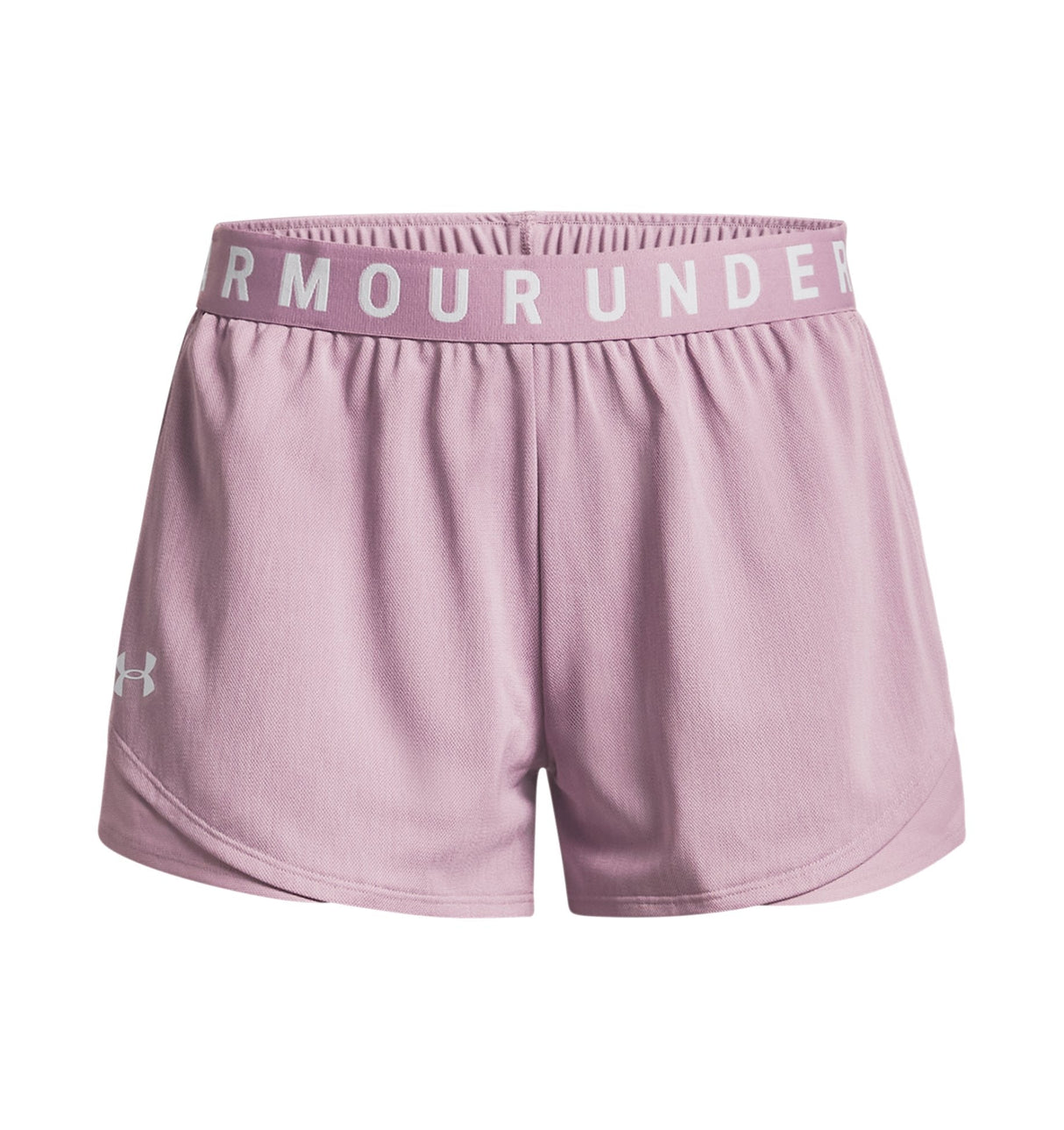 Under Armour Womens Play Up 3.0 Twist Shorts - Sweat-Wicking Apparel
