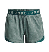 Under Armour Womens Play Up 3.0 Twist Shorts - Sweat-Wicking Apparel