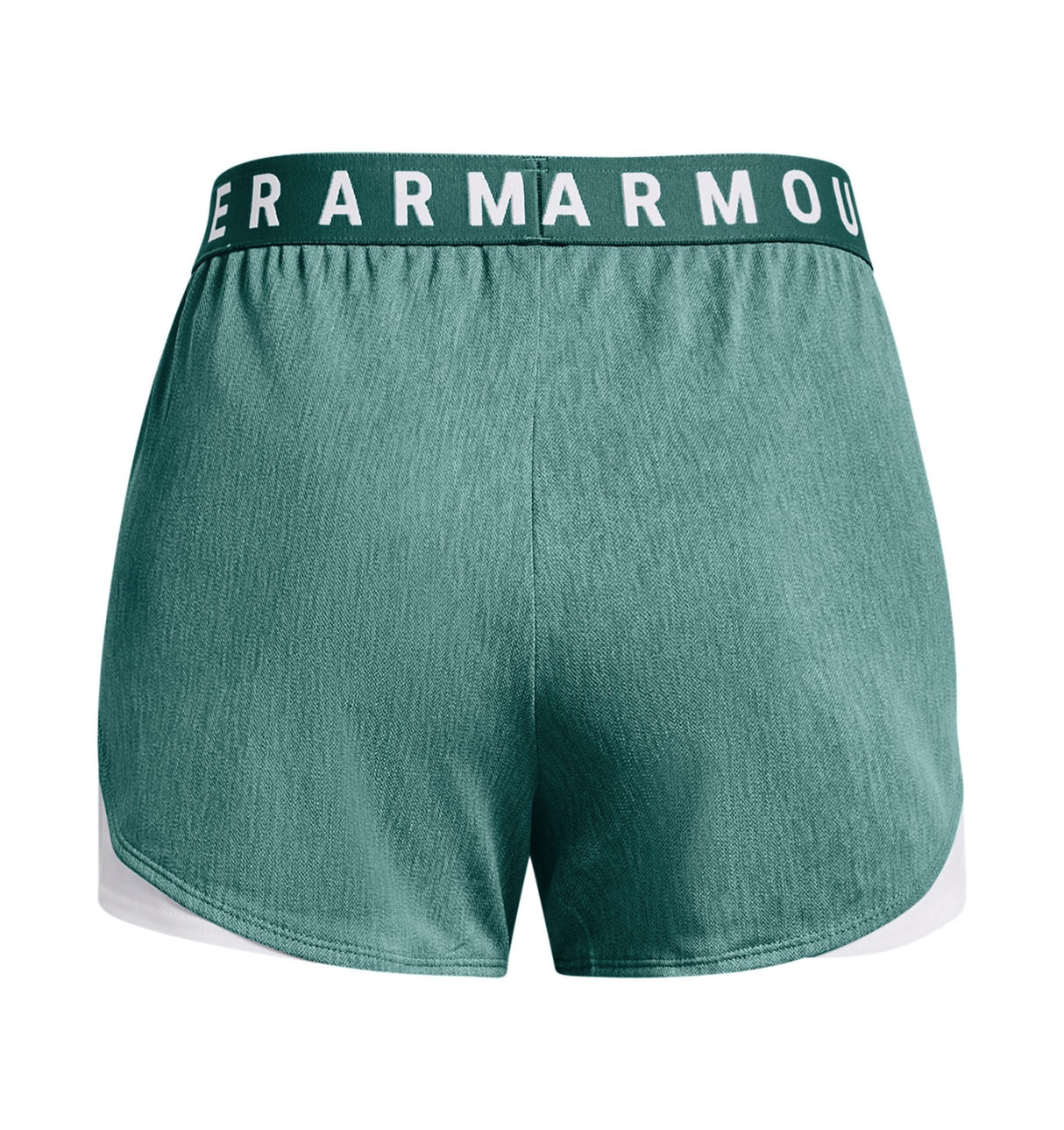 Under Armour Womens Play Up 3.0 Twist Shorts - Sweat-Wicking Apparel