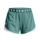Under Armour Womens Play Up 3.0 Twist Shorts - Sweat-Wicking Apparel