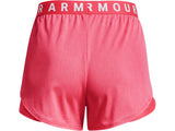 Under Armour Womens Play Up 3.0 Twist Shorts - Sweat-Wicking Apparel