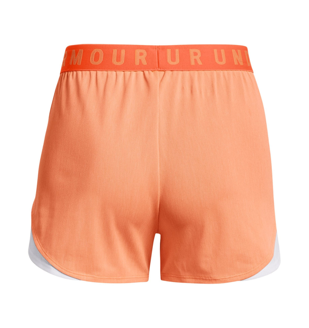 Under Armour Womens Play Up 3.0 Twist Shorts - Sweat-Wicking Apparel