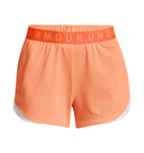 Under Armour Womens Play Up 3.0 Twist Shorts - Sweat-Wicking Apparel
