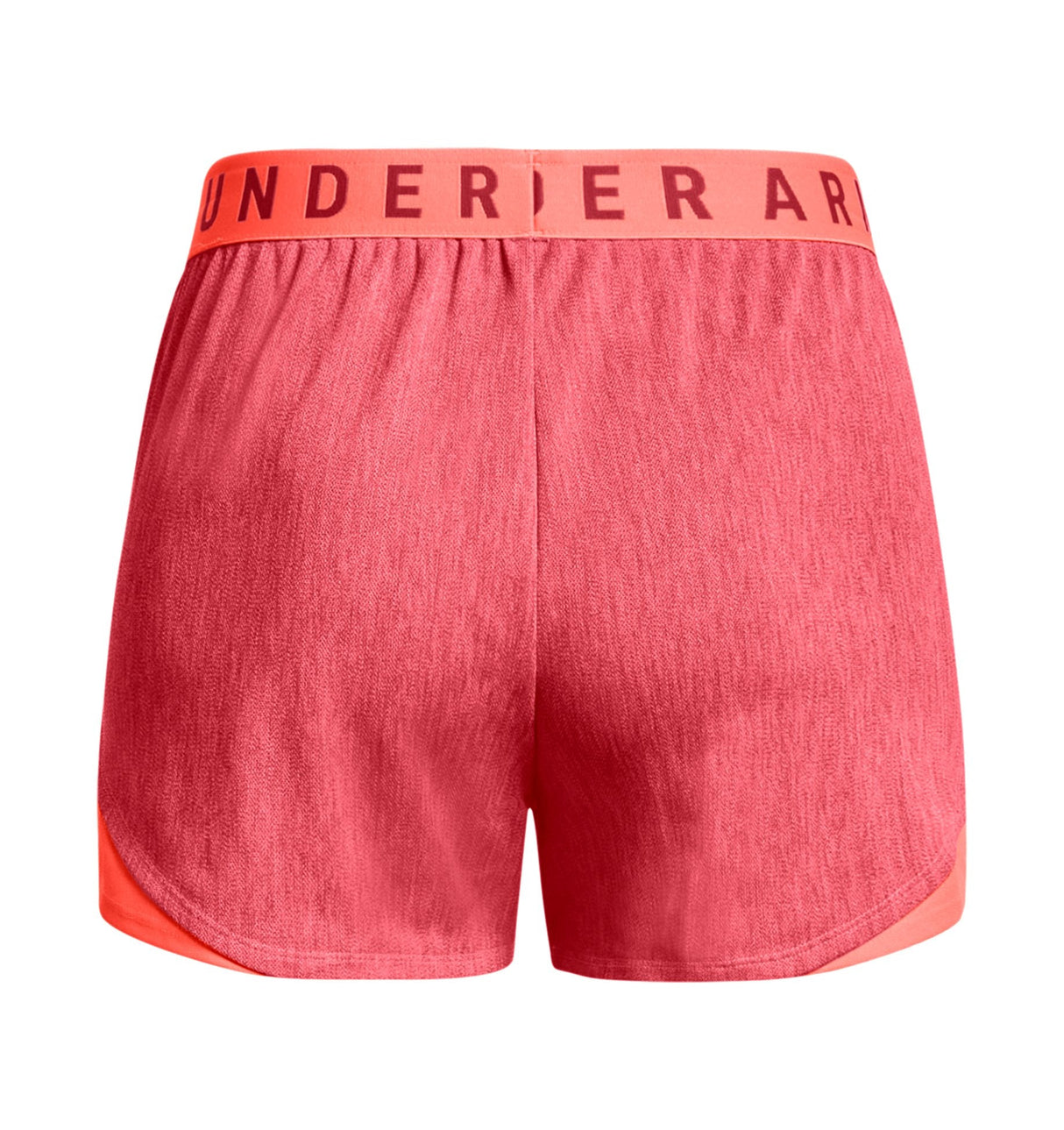 Under Armour Womens Play Up 3.0 Twist Shorts - Sweat-Wicking Apparel