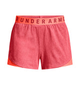 Under Armour Womens Play Up 3.0 Twist Shorts - Sweat-Wicking Apparel