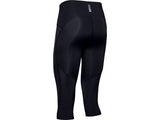 Under Armour Womens Fly Fast Capri Tights - Quick-Drying and Sweat-Wicking
