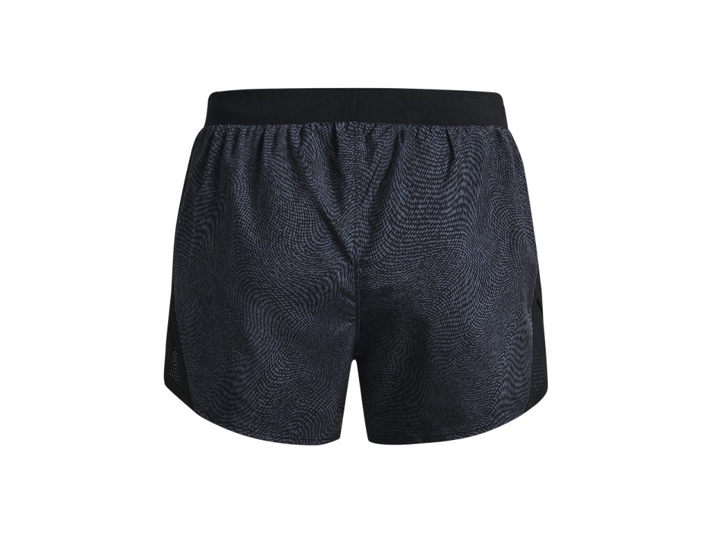 Under Armour Womens Fly-By 2.0 Printed Shorts Apparel - Super Breathable