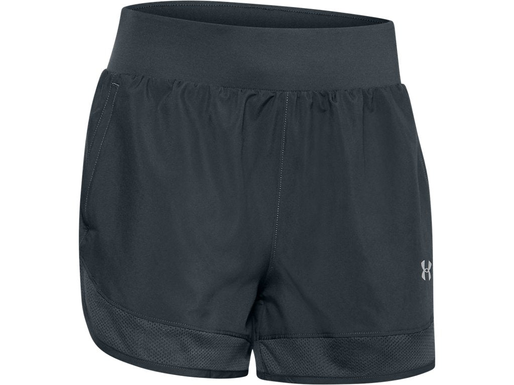Under Armour Women's UA Locker Woven Shorts - Superior Comfort and Durability