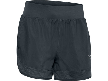 Under Armour Women's UA Locker Woven Shorts - Superior Comfort and Durability