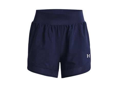 Under Armour Women's UA Locker Woven Shorts - Superior Comfort and Durability