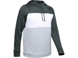 Under Armour Women's Qualifier Fleece Blocked Hoodie Apparel - Sweat Wicking
