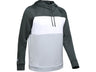 Under Armour Women's Qualifier Fleece Blocked Hoodie Apparel - Sweat Wicking