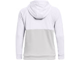 Under Armour Women's Qualifier Fleece Blocked Hoodie Apparel - Sweat Wicking