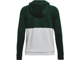 Under Armour Women's Qualifier Fleece Blocked Hoodie Apparel - Sweat Wicking
