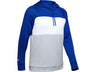 Under Armour Women's Qualifier Fleece Blocked Hoodie Apparel - Sweat Wicking