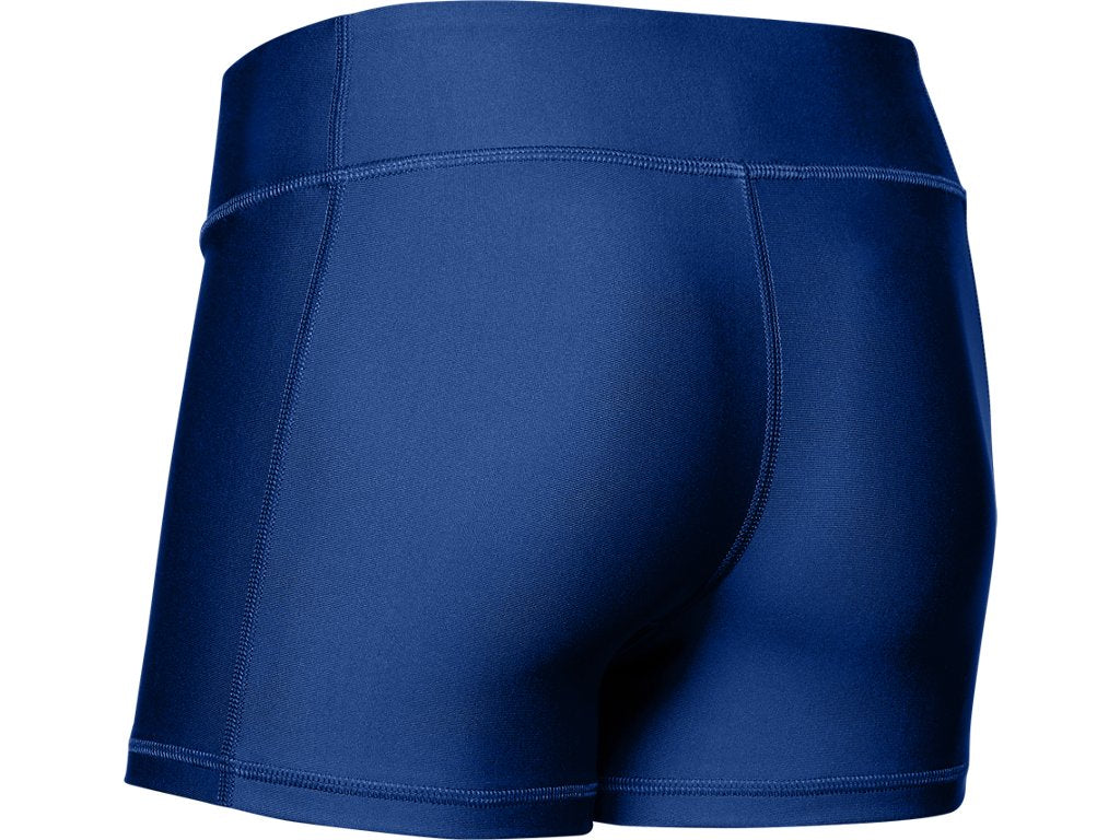 Under Armour Womens Team Shorty Shorts - Super-Light HeatGear Fabric