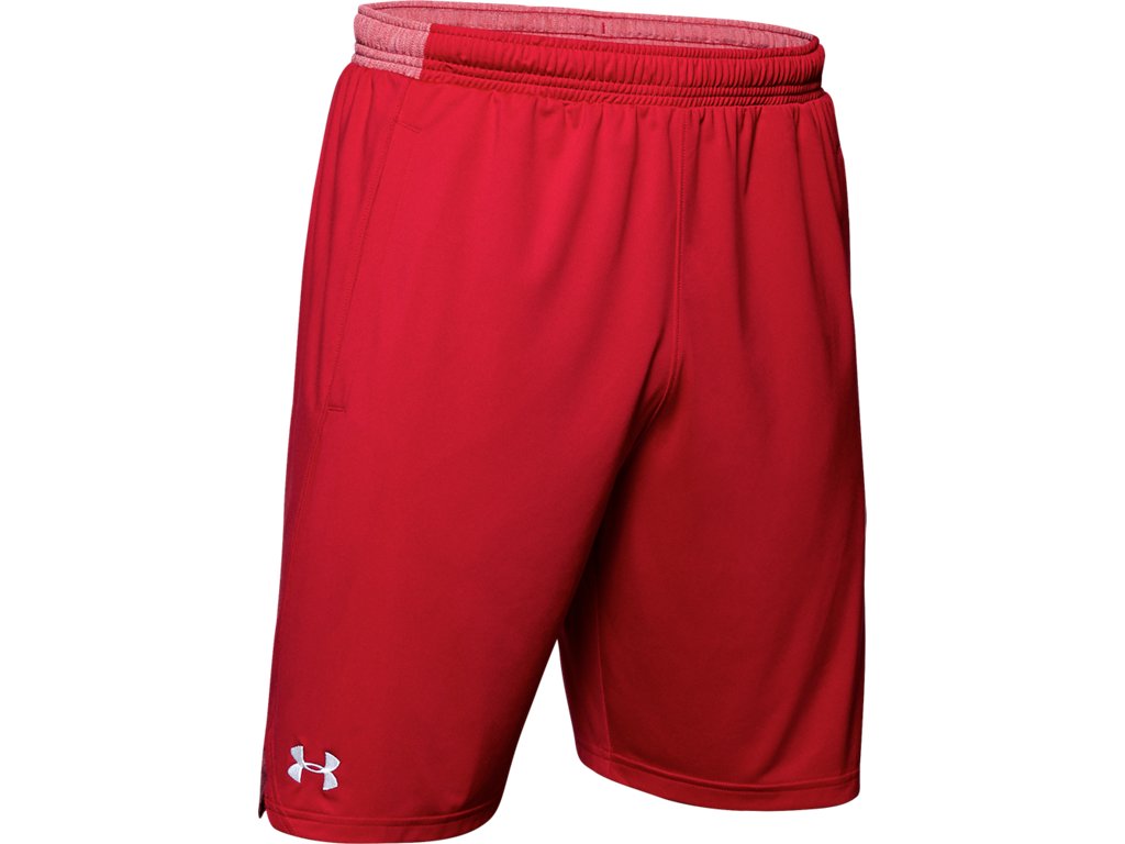 Under Armour Men's UA Locker Pocketed Shorts - Breathable and Quick-Dry Fabric