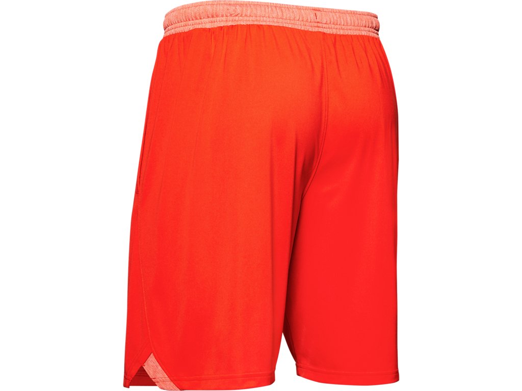 Under Armour Men's UA Locker Pocketed Shorts - Breathable and Quick-Dry Fabric