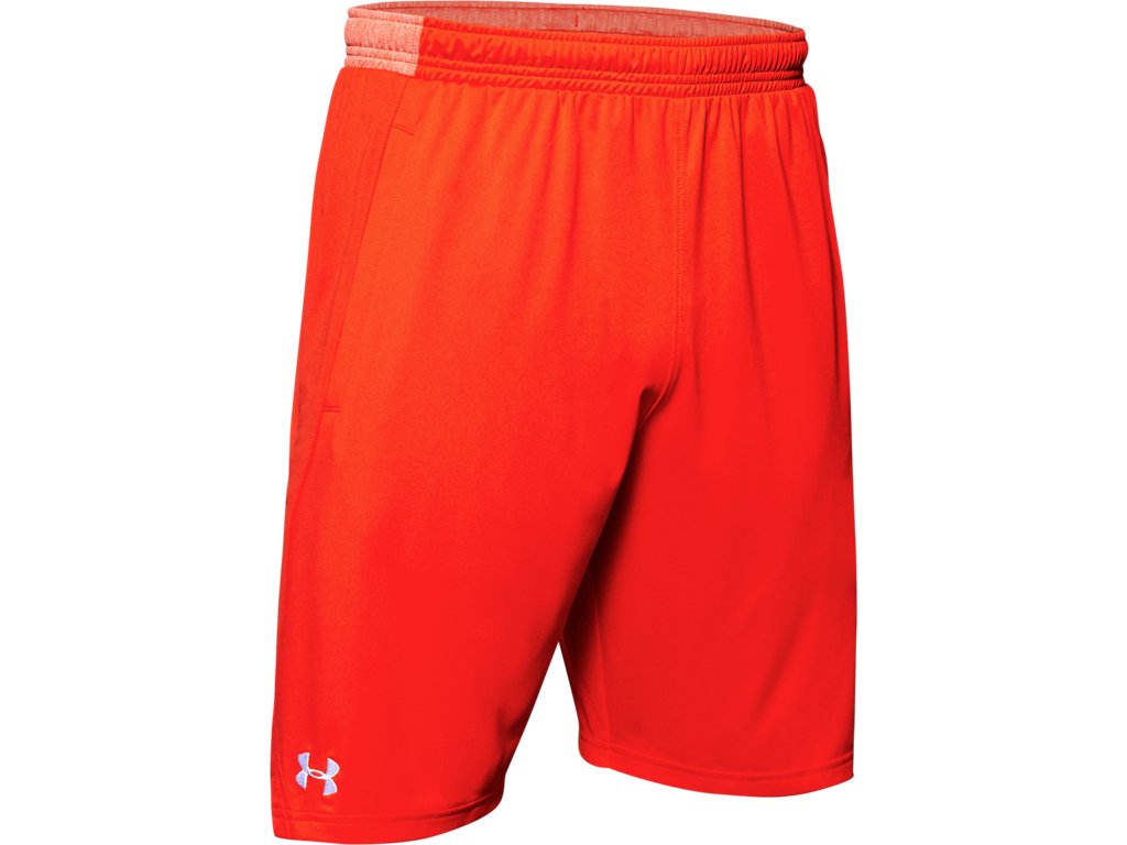 Under Armour Men's UA Locker Pocketed Shorts - Breathable and Quick-Dry Fabric