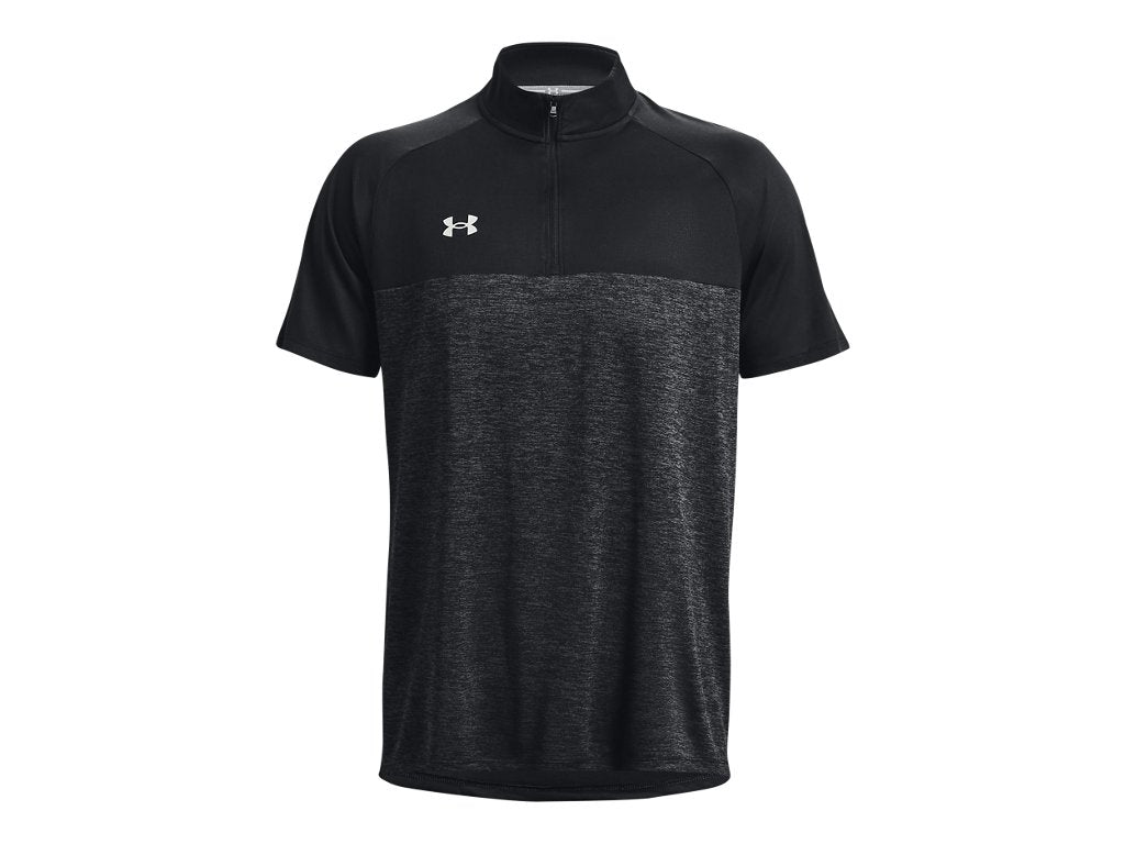 Under Armour Men's UA Locker Jacquard ¼ Zip Apparel - Enhanced Breathability