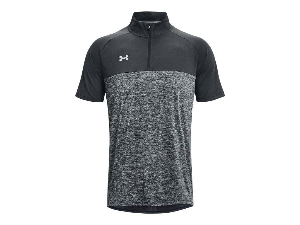 Under Armour Men's UA Locker Jacquard ¼ Zip Apparel - Enhanced Breathability