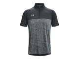 Under Armour Men's UA Locker Jacquard ¼ Zip Apparel - Enhanced Breathability