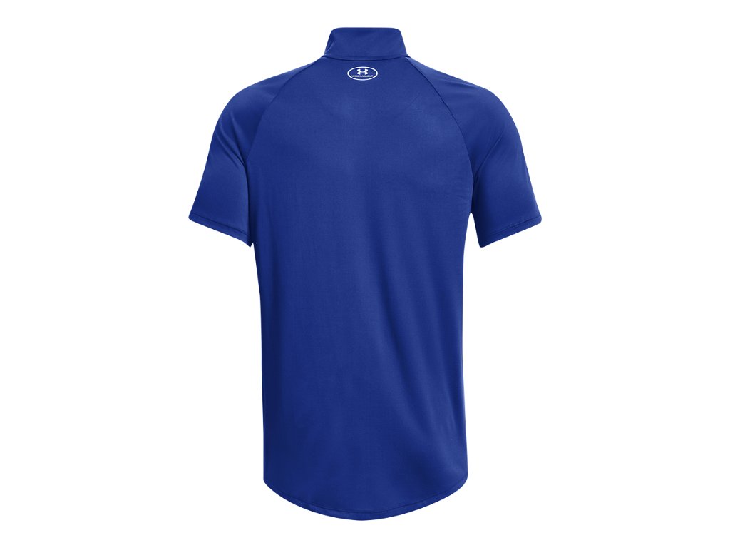 Under Armour Men's UA Locker Jacquard ¼ Zip Apparel - Enhanced Breathability