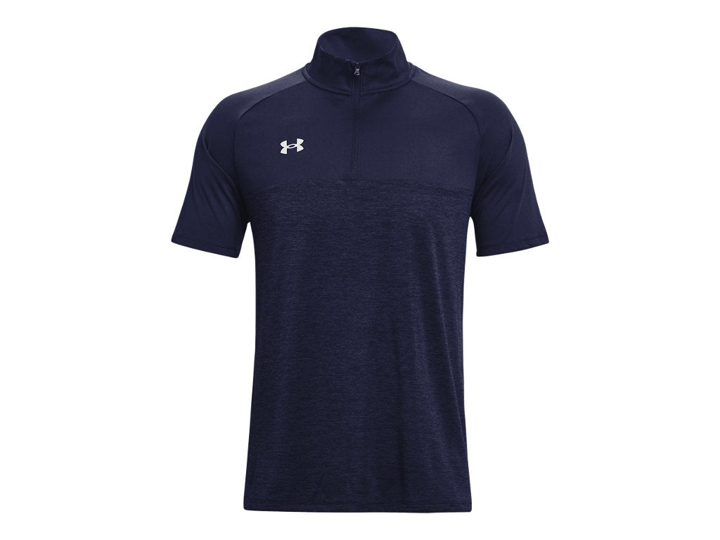 Under Armour Men's UA Locker Jacquard ¼ Zip Apparel - Enhanced Breathability