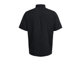 Under Armour Men's UA Motivator Coach's Button Up Shirt - Stain-Resistant and Breathable