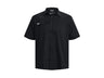Under Armour Men's UA Motivator Coach's Button Up Shirt - Stain-Resistant and Breathable