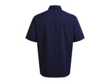 Under Armour Men's UA Motivator Coach's Button Up Shirt - Stain-Resistant and Breathable