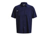 Under Armour Men's UA Motivator Coach's Button Up Shirt - Stain-Resistant and Breathable
