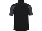 Under Armour Boys Squad Short Sleeve ¼ Zip Apparel - Water Repellent