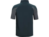 Under Armour Boys Squad Short Sleeve ¼ Zip Apparel - Water Repellent