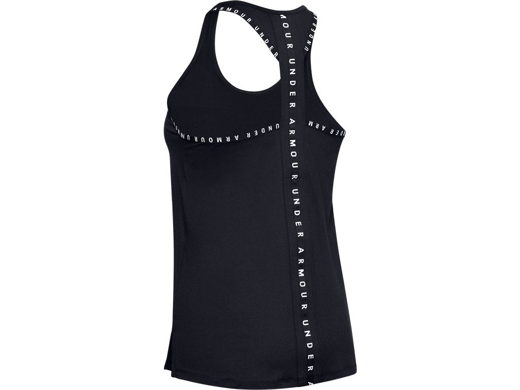 Under Armour Womens Knockout Tank - Breathable and Quick-Drying