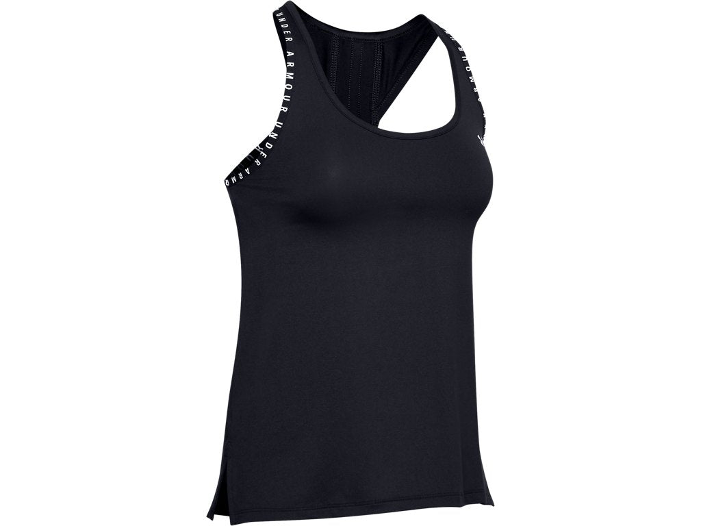 Under Armour Womens Knockout Tank - Breathable and Quick-Drying