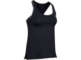 Under Armour Womens Knockout Tank - Breathable and Quick-Drying
