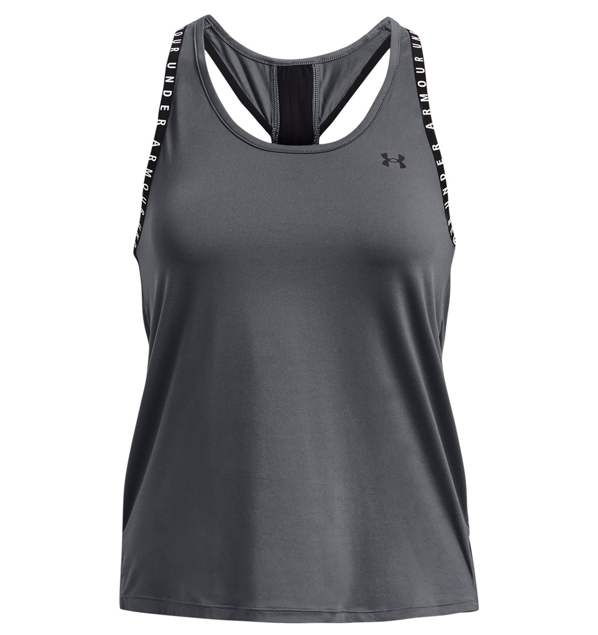 Under Armour Womens Knockout Tank - Breathable and Quick-Drying