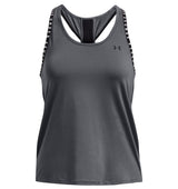Under Armour Womens Knockout Tank - Breathable and Quick-Drying