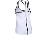 Under Armour Womens Knockout Tank - Breathable and Quick-Drying