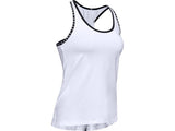 Under Armour Womens Knockout Tank - Breathable and Quick-Drying