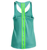 Under Armour Womens Knockout Tank - Breathable and Quick-Drying