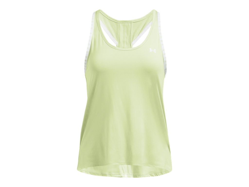 Under Armour Womens Knockout Tank - Breathable and Quick-Drying