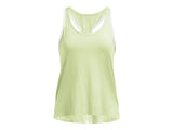 Under Armour Womens Knockout Tank - Breathable and Quick-Drying