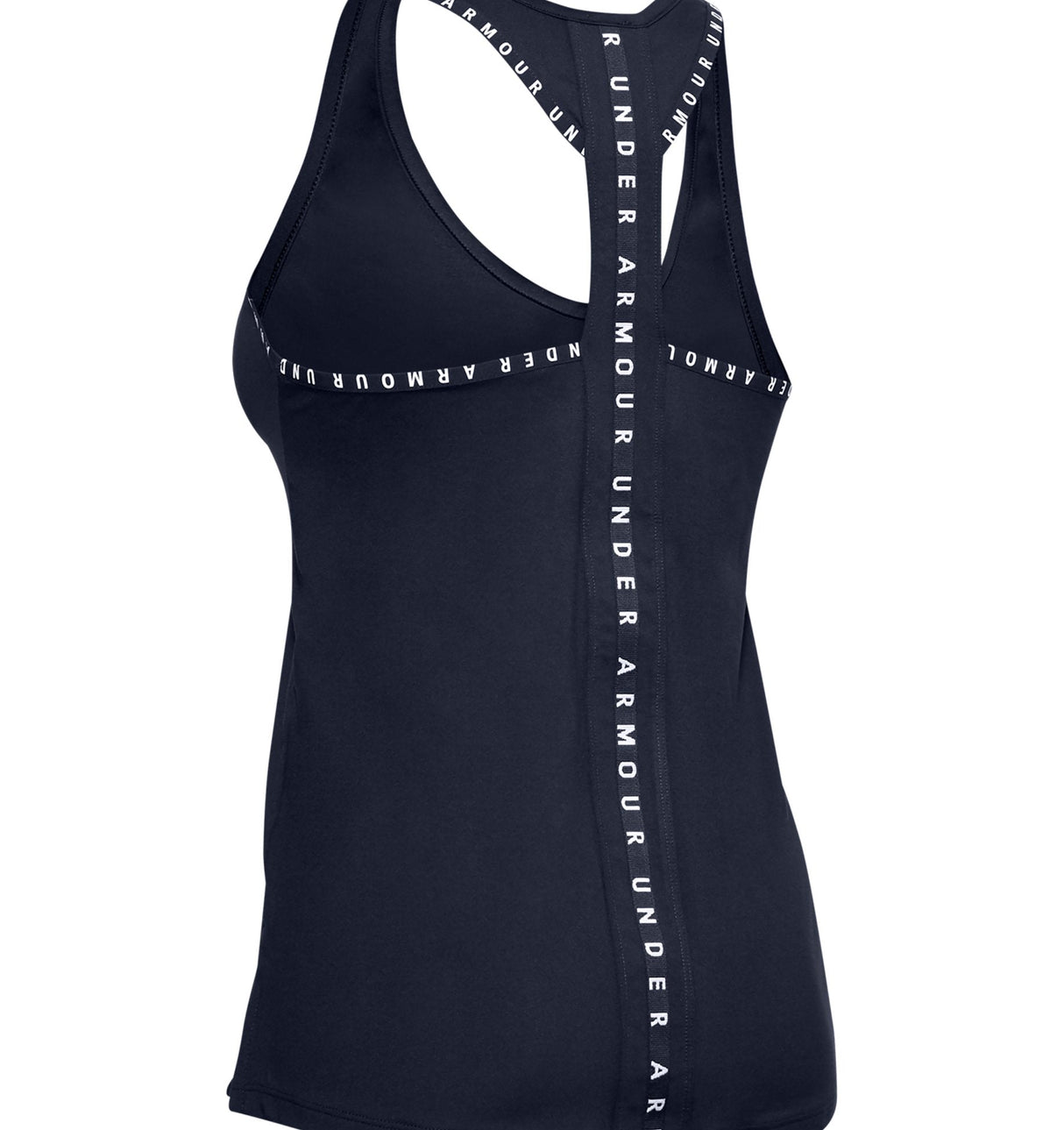 Under Armour Womens Knockout Tank - Breathable and Quick-Drying