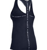 Under Armour Womens Knockout Tank - Breathable and Quick-Drying