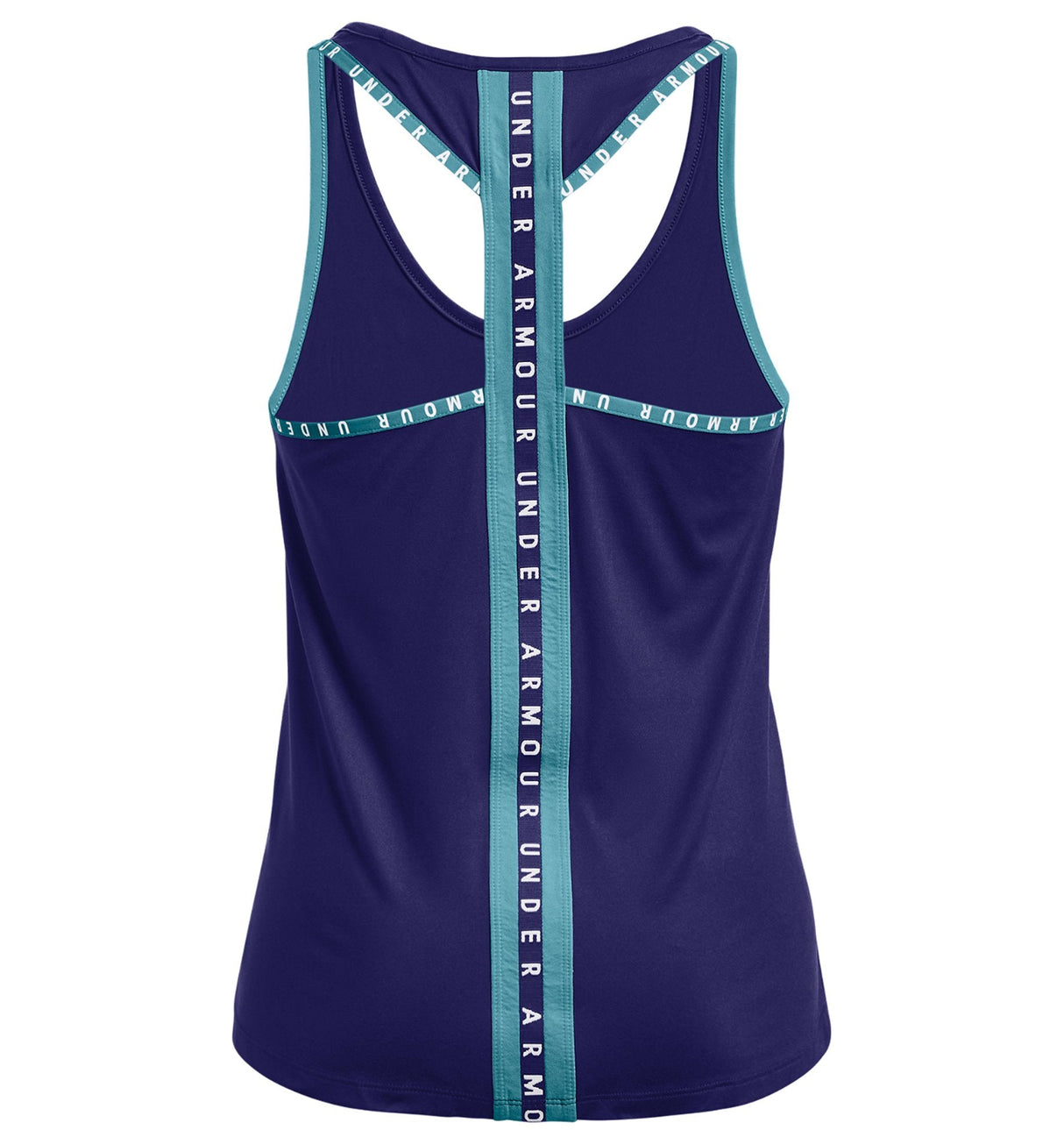 Under Armour Womens Knockout Tank - Breathable and Quick-Drying